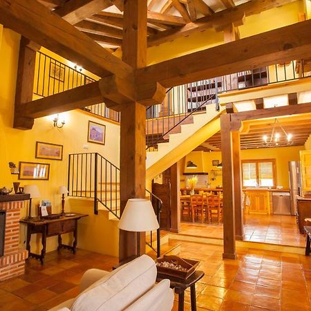 Preciosa Casa Lobos, Aislada E Independiente Otero de Herreros Eksteriør billede