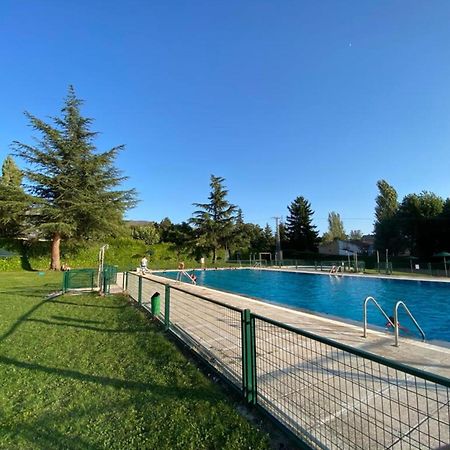 Preciosa Casa Lobos, Aislada E Independiente Otero de Herreros Eksteriør billede