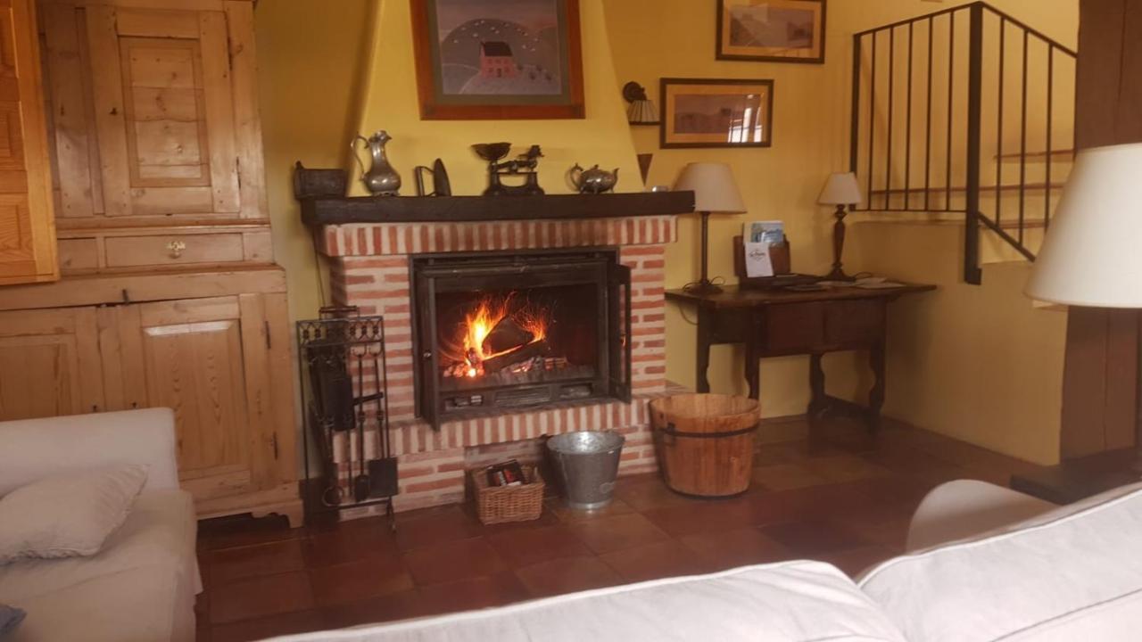 Preciosa Casa Lobos, Aislada E Independiente Otero de Herreros Eksteriør billede