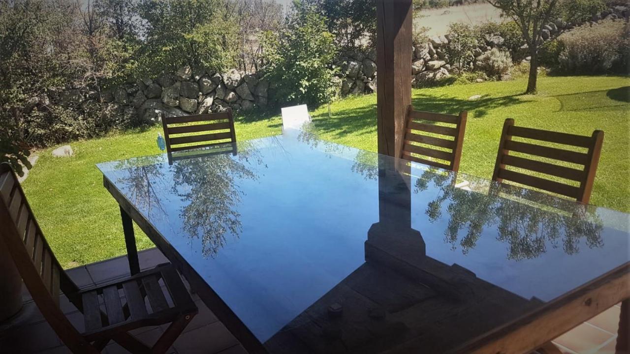 Preciosa Casa Lobos, Aislada E Independiente Otero de Herreros Eksteriør billede
