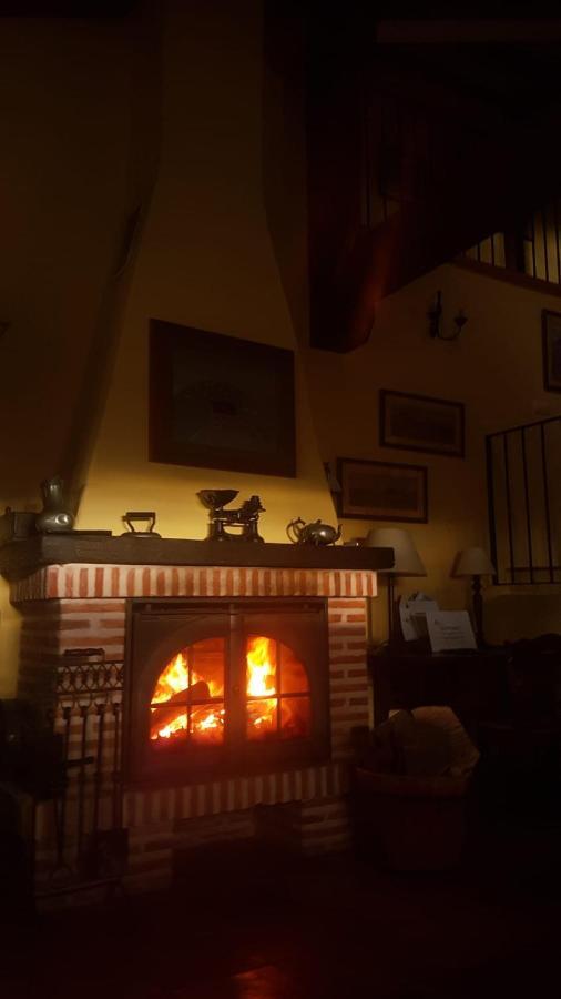 Preciosa Casa Lobos, Aislada E Independiente Otero de Herreros Eksteriør billede