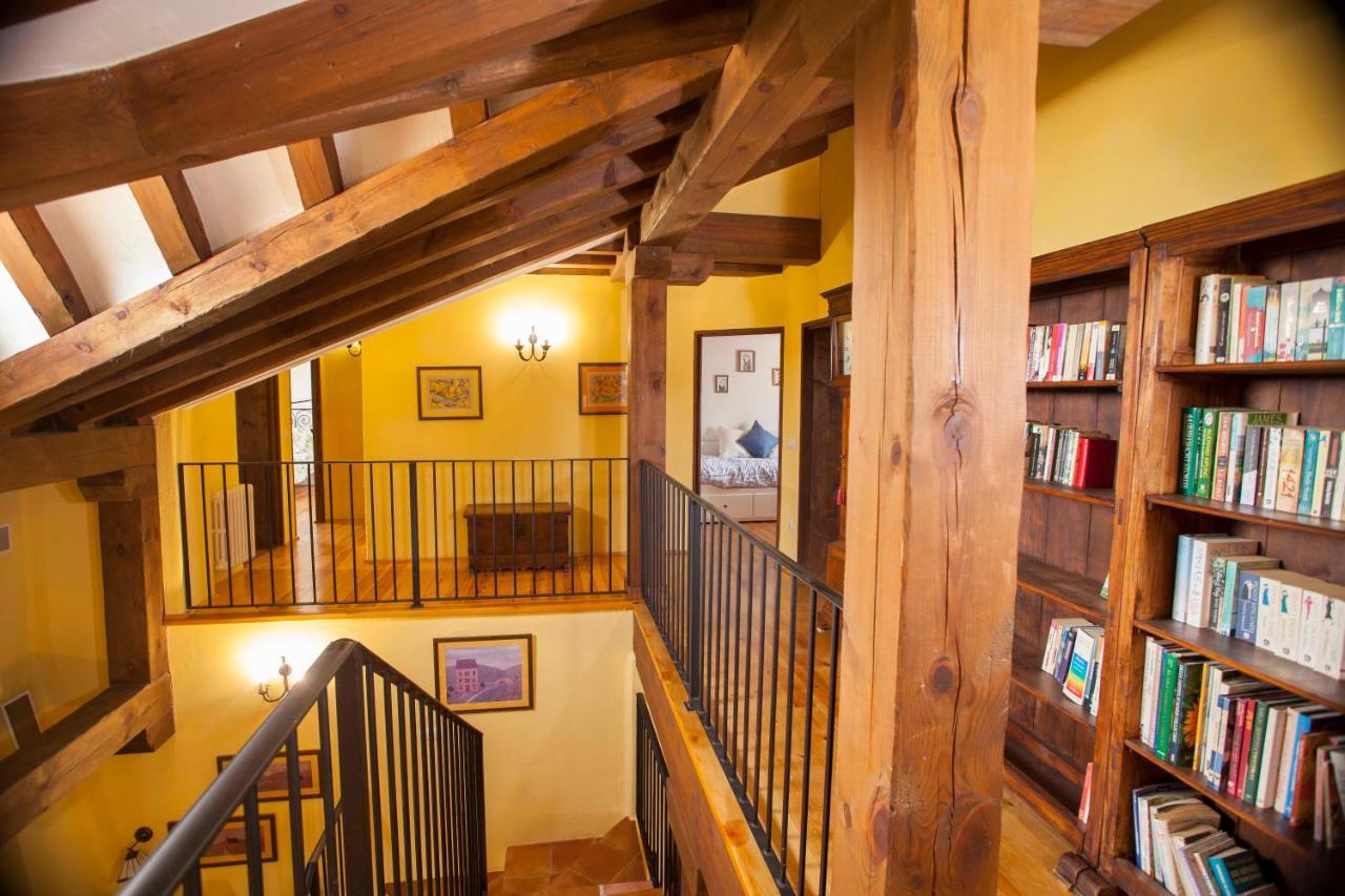 Preciosa Casa Lobos, Aislada E Independiente Otero de Herreros Eksteriør billede
