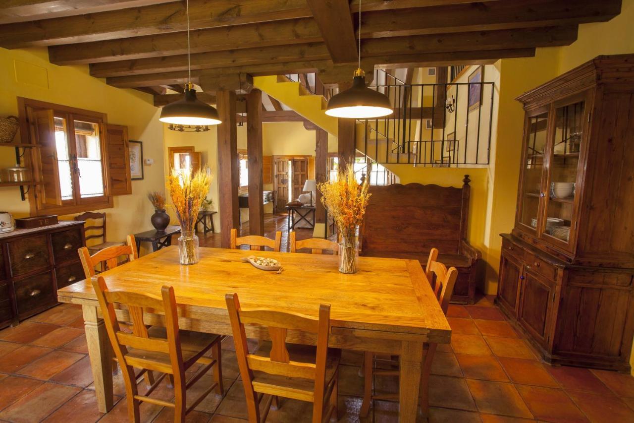 Preciosa Casa Lobos, Aislada E Independiente Otero de Herreros Eksteriør billede