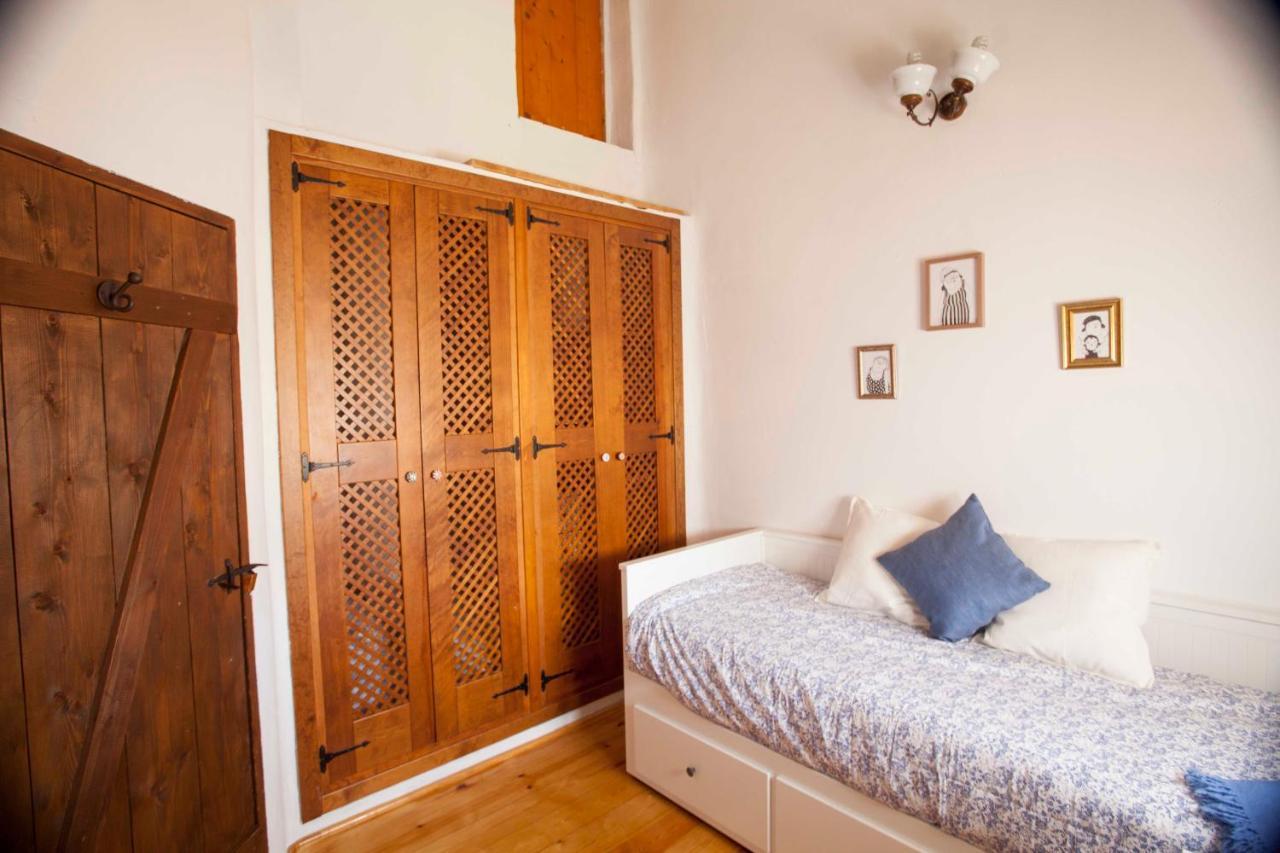 Preciosa Casa Lobos, Aislada E Independiente Otero de Herreros Eksteriør billede