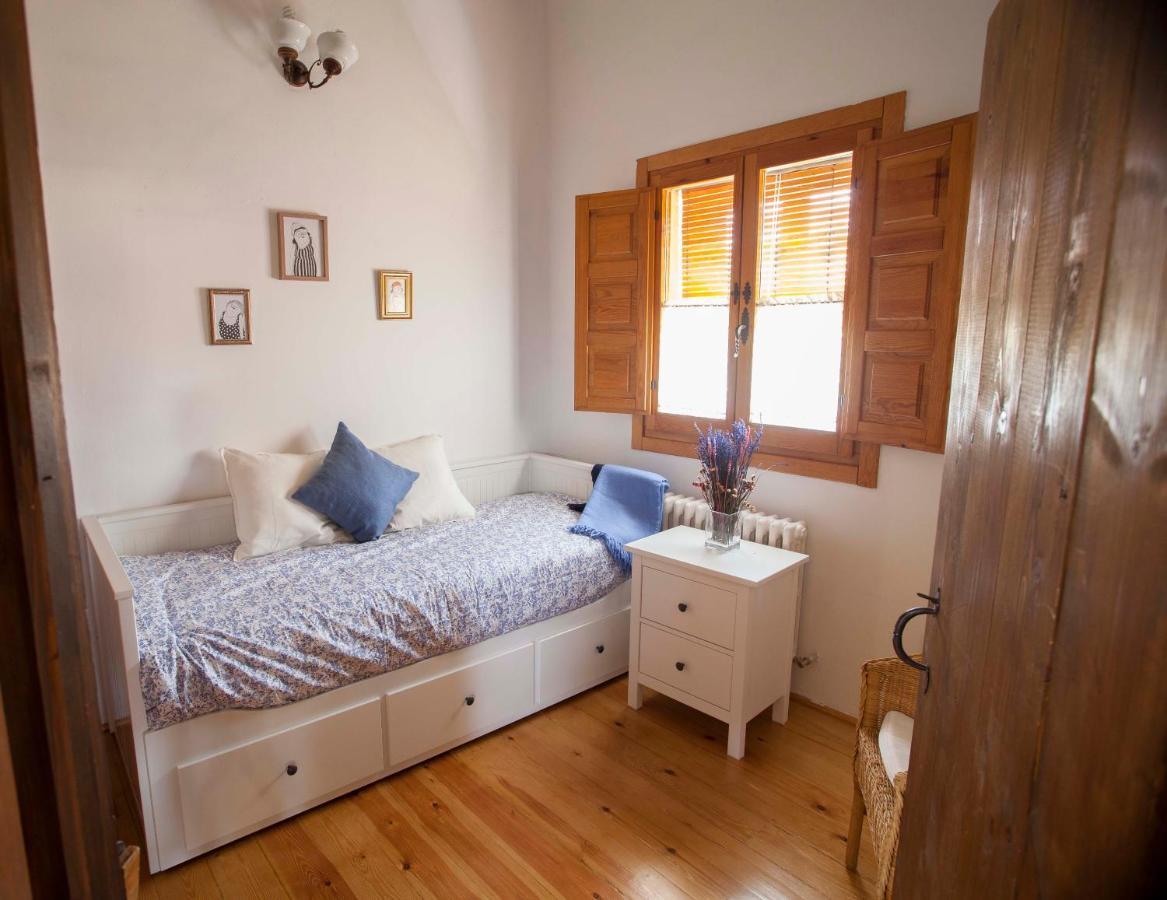 Preciosa Casa Lobos, Aislada E Independiente Otero de Herreros Eksteriør billede